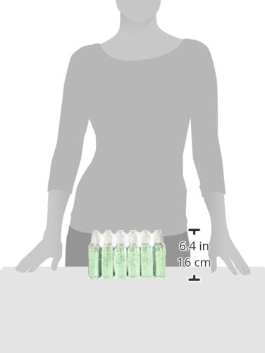 PURELL Advanced Hand Sanitizer Soothing Gel, Fresh scent, with Aloe and Vitamin E- 8 fl oz pump bottle (Pack of 12) - 3016-12-CMR