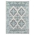 thumbnail image 2 of Momeni Brooklyn Heights Oriental Damask and Floral Traditional Area Rugs, Ivory, 2 of 7