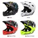 thumbnail image 5 of Casco integral desmontable GUB para niños, ciclismo, patinaje y esquí, 5 of 8