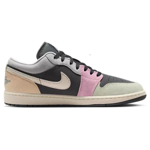 Men's Jordan 1 Low SE Anthracite/Sail-Muslin (IB7109 004) - 14