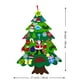 thumbnail image 3 of Kids DIY Felt Christmas Tree Merry Christmas Decorations For Home 2022 Christmas Ornaments Navidad 2023 New Year Gifts Xmas Tree, 3 of 4