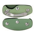 thumbnail image 3 of Bolsillo organizador de llaves plegable ligero, llavero de aluminio, 3 of 7