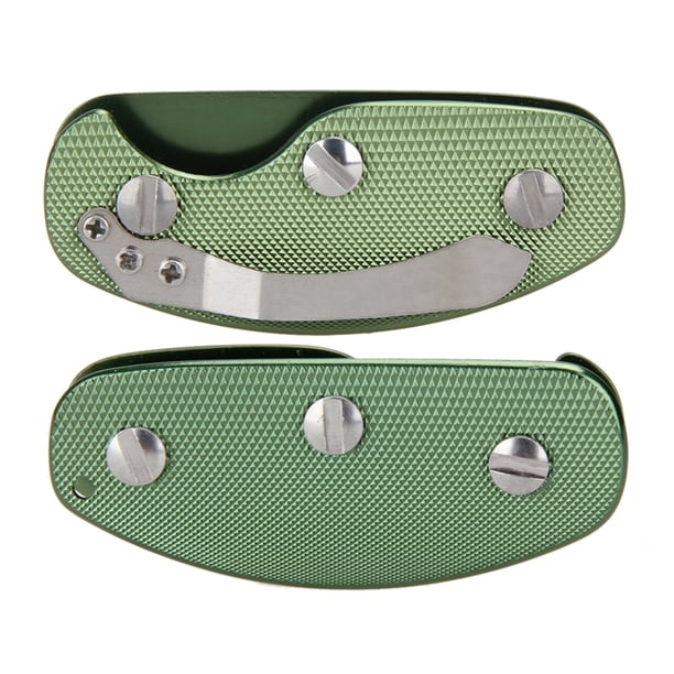Titular De La Clave EDC ligero plegable llaves organizador soporte bolsillo llave de aluminio Holdear Hugtrwg Para Estrenar