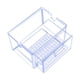 thumbnail image 1 of Sistema de filtración de filtro para acuario, bandeja de goteo con cajón, fácil de instalar, silencioso, compacto, para colgar, para acuarios de agua Claro, 1 of 8