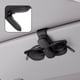 thumbnail image 1 of Soporte para Gafas Spigen con Clip de Silicona para Visera de Auto, Paquete de 2, 1 of 7