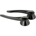 thumbnail image 3 of Billet Specialties Black Door Handles Ball Milled GM/Ford 49-Up, 3 of 3