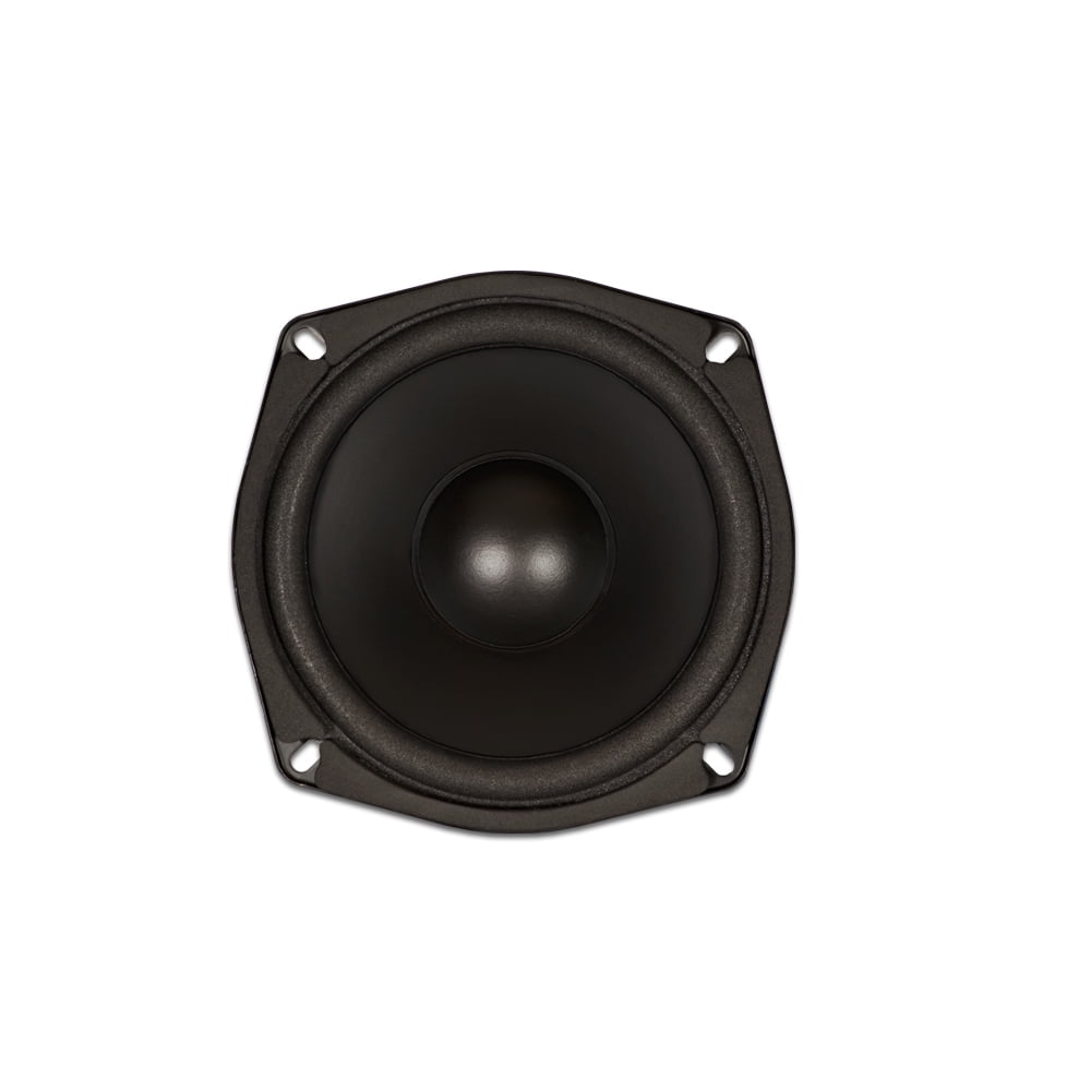 2 Goldwood Sound GW-205/8S Shielded 5.25" Woofers 130 Watt each 8ohm Replacement Speakers