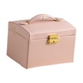 thumbnail image 4 of Estuche organizador de joyas Sunnimix Rosa, 4 of 8