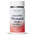 thumbnail image 1 of Vitamina prenatal Best Nest Wellness Mama Bird, sin hierro, 30 unidades, 1 of 7