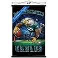 thumbnail image 2 of NFL Eagles de Philadelphie - End Zone 17, 2 of 4