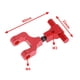 thumbnail image 3 of RC Car Reemplazar partes encajadas para TT02 1:10 RC crawler Truck Coche Modificación de vehículos rojos Brazo oscilante trasero delantero CUTICAT Piezas de coches RC, 3 of 8