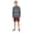 Windsor Wine, variant on Boys Long Sleeve Button Down Shirt, Sizes 4-18