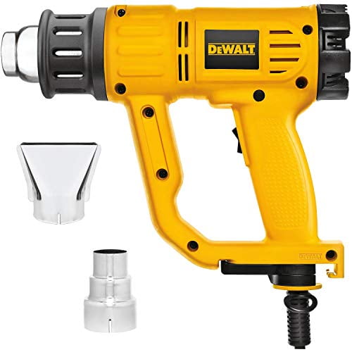 DEWALT 2.75-inch Heat Gun