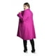 thumbnail image 3 of Abrigo recto con botones frontales Roman Fashion /Tallas Extras, 3014 (Magenta) fucsia oscuro 40, 3 of 6