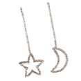 thumbnail image 4 of Pendientes Zulema Star Moon Girls Earring Oro, 4 of 8