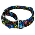thumbnail image 3 of Country Brook Petz® Potpourri Martingale Dog Collar Limited Edition, Medium, 3 of 5