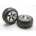 thumbnail image 2 of Traxxas 5576r Wheels Premounted on Tires (2) TRA5576r, 2 of 3