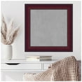 thumbnail image 7 of Amanti Art Canterbury Cherry Framed Magnetic Board 25 x 25 in., 7 of 7