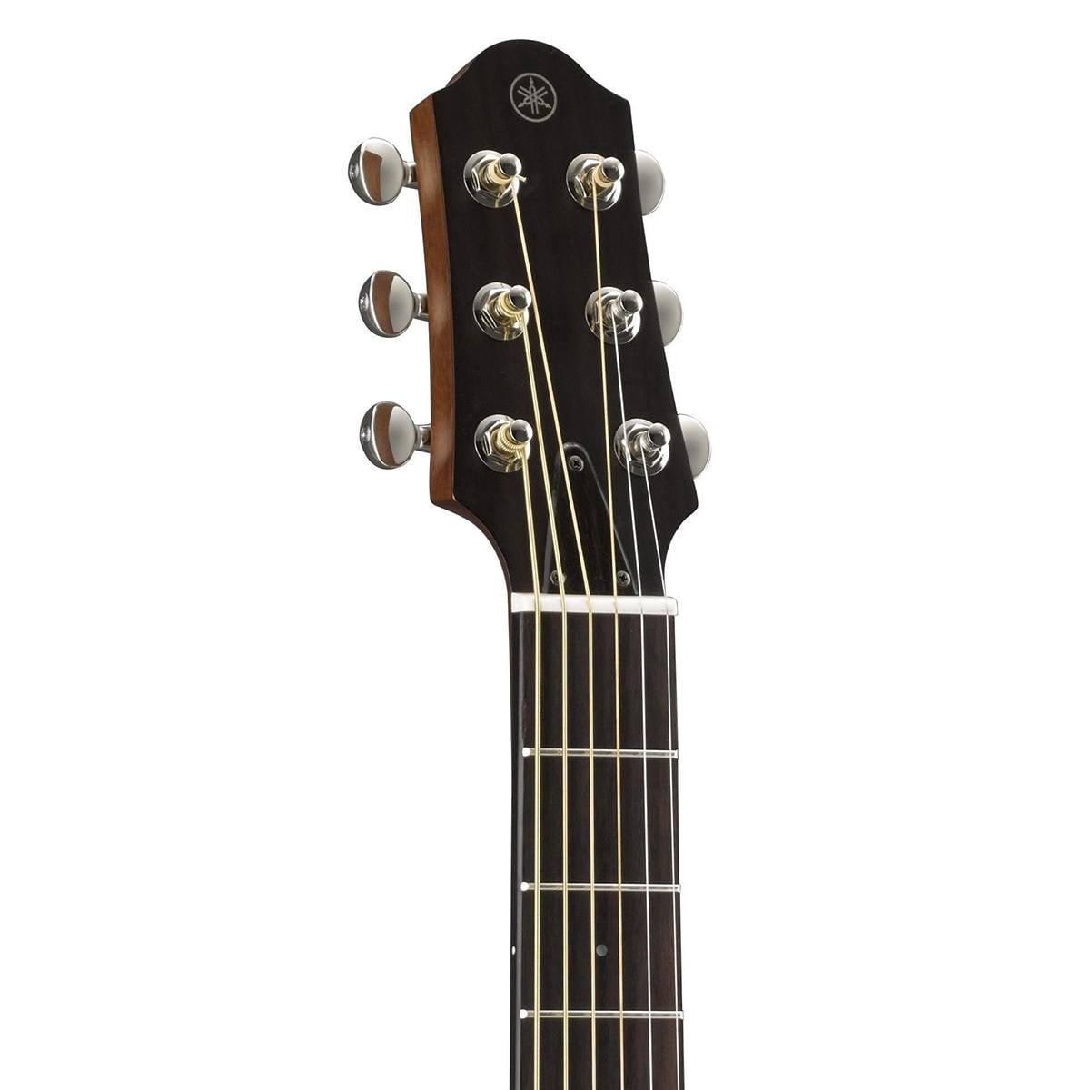 Yamaha SLG200S Silent Steel-String Guitar, Brown