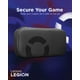 thumbnail image 2 of Funda de transporte para Lenovo Legion Go S, resistente a derrames, negra, 2 of 6