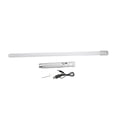 thumbnail image 3 of Espada De Luz LED, Espada De Luz Con Mango De Metal Recargable Ergonomía Confiable Caja Fuerte 3.7V 1200MH Cambio De 7 Colores Con Cable De Carga USB Para Escenario Anggrek Otros, 3 of 8