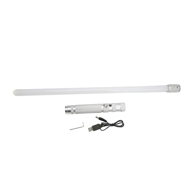 Espada De Luz Para Cosplay, Espada De Luz LED, Ergonomía Confiable Y Cómoda, Segura Para El Escenario ANGGREK Otros Deportes