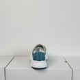 thumbnail image 4 of Maison MIHARA YASUHIRO MMY Blue Shoe Hank low-top sneakers, 4 of 5