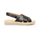 thumbnail image 1 of Sandalia Flexi para Mujer Estilo 100224 Negro, 1 of 5