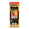 thumbnail image 2 of Sensationnel Xpression 3x Kids Pre-Stretched Braiding Hair - 28", 2 of 12