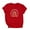 Red, variant on Meichang Mama Graphic T Shirts for Women Plus Size Mama Rainbow Print Tee Tops Short Sleeve Crew Neck Casual Shirts Loose Fit Lightweight Summer Tops Black XXXL