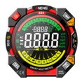 thumbnail image 1 of ANENG 626 Auto-Ranging Digital Multimeter with 6000 Count VA Display, Full-Range Overload Protection & Dual Fuses, Measures Voltage/Current/Resistance/Capacitance/Temperature/Hz, Includes 1000mA, 1 of 7