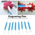 thumbnail image 2 of ISTAR 8PCS DIY Cookie Cake Decorating Tools Pastry Fondant Decor Set Flower Modelling, 2 of 5