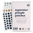 thumbnail image 1 of Parches para espinillas LiveClean LivaClean 240 CT Neutrals con salicina, 1 of 5