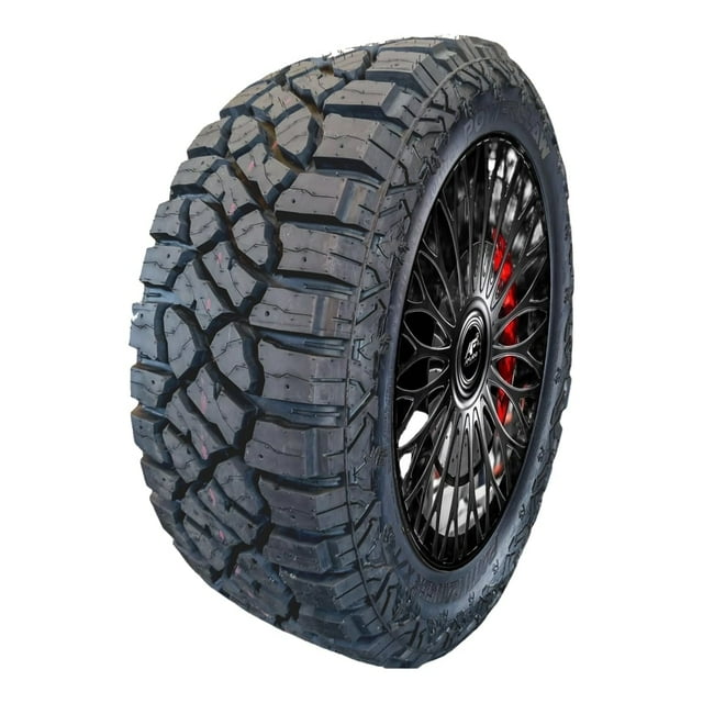 Llanta 33X12.50 R22 POWERCLAW PATH RANGER X/T 114Q