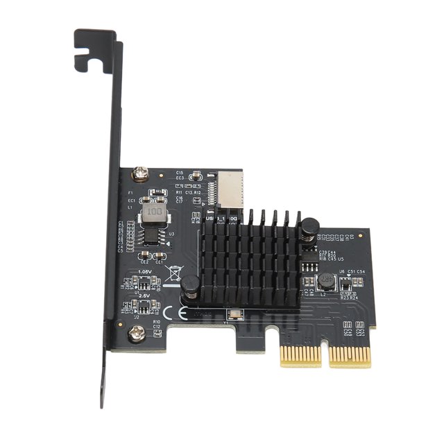 Tarjeta adaptadora tipo E NikouMX USB3.2 tipo E frontal Tarjeta de expansión