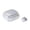 White, variant on Bluetooth 5.3 Earclip Conduction Earphones,Non In-Ear,CVC8.0 Noise Reduction,Directional Sound,13mm Driver,400mAh Charging Case,40mAh Earphone,5-6H Music,Stable Fit,Long Battery Life,Clear Calls
