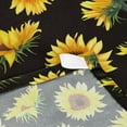 thumbnail image 6 of Coolnut Sunflower Tapestry Aesthetic Tapestry Wall Hanging 60" x 40" Inches Home Decor Gifts, 6 of 6