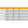 thumbnail image 2 of SLADYGLO Women Drawstring High-Waisted Wide-Legged Cotton Linen Trousers, 2 of 7