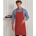 thumbnail image 2 of Premier Ladies/Womens Colours Bip Apron With Pocket / Workwear, 2 of 4