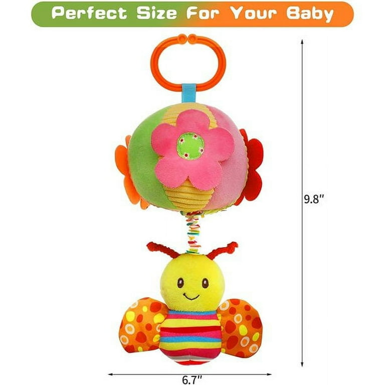 Crib toys for 1 year old new arrivals