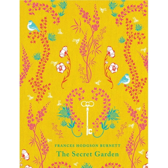Pre-Owned The Secret Garden (Hardcover) 0141336536 9780141336534