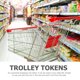 thumbnail image 5 of unbranded 4Ud Llavero Con Doble Función Token Para Carrito Y Organizador De Llaves En, 5 of 6