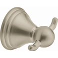 thumbnail image 1 of Moen DN8403BN Inspirations Robe Hook (Brushed Nickel), 1 of 5