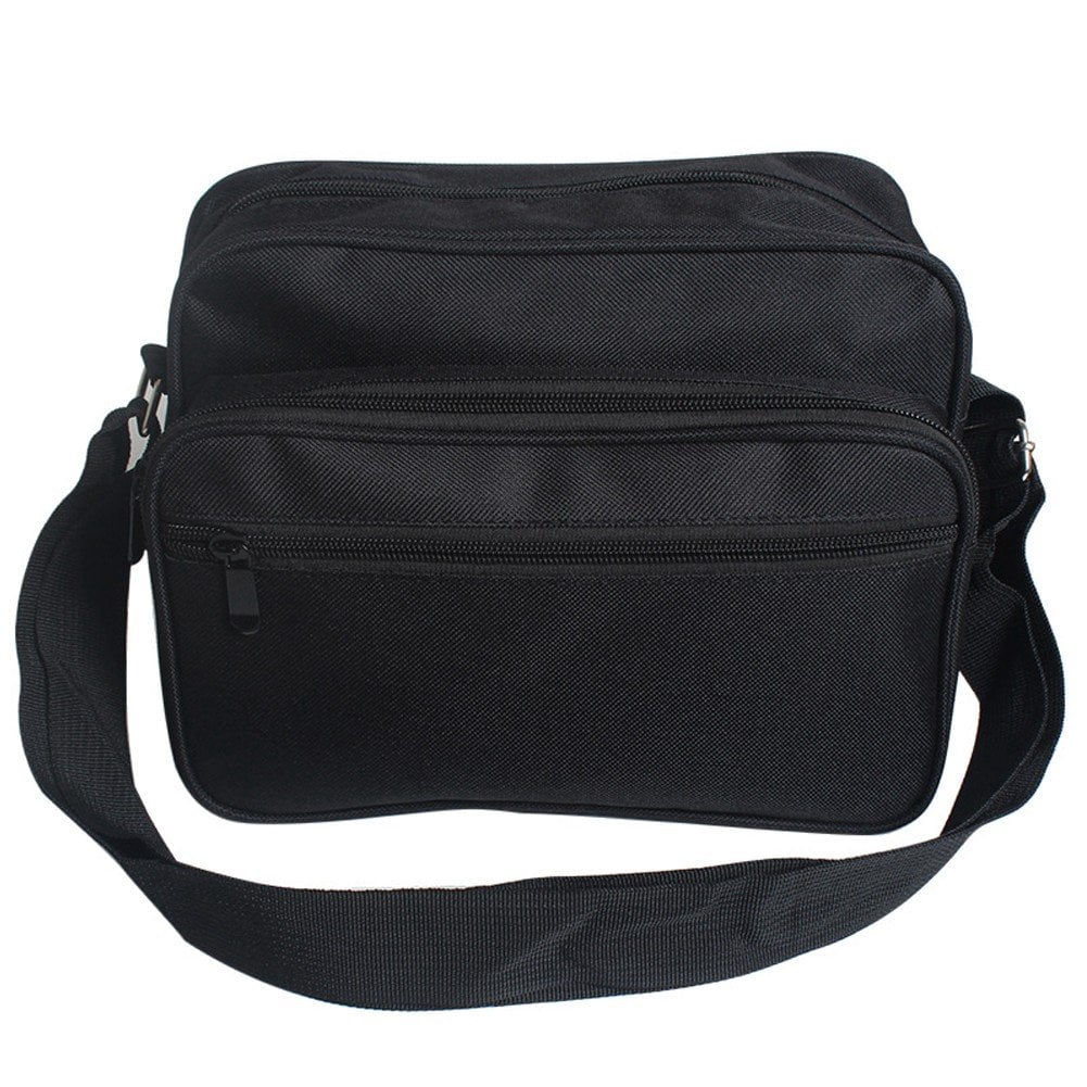 Tool Bag, Tool Bag Organiser, Muti-Purpose Small Tool Bag Shoulder Bag with Adjustable Shoulder Strap for Eletricians DIY Tool Storage