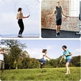 thumbnail image 2 of Jump Rope, Digital Weight Calories Time Setting Jump Rope with Counter for Exercise Workout, 2 of 4