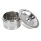 thumbnail image 4 of Capsules de café réutilisables en acier inoxydable, respectueuses de l'environnement, avec cuillère et brosse, pour machine à café K Fee, 4 of 4
