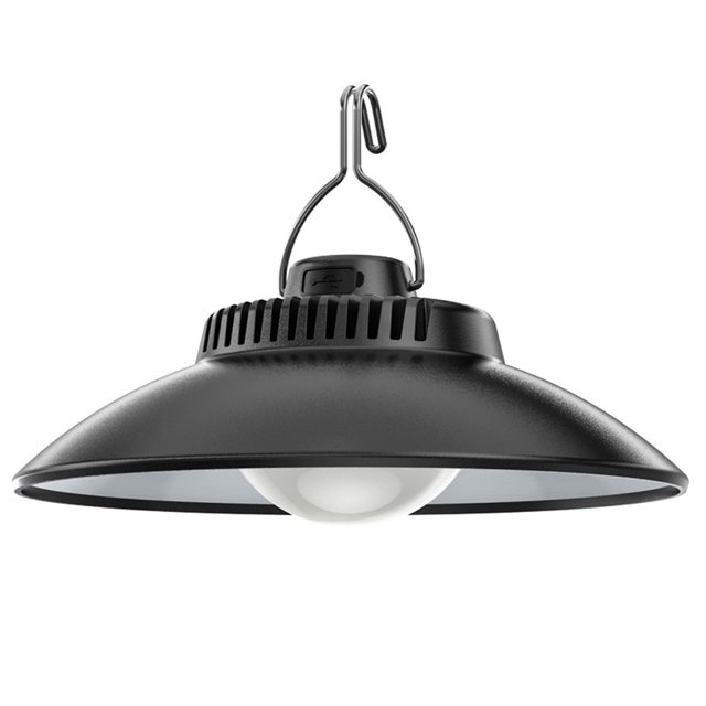 Linternas Impermeables Btafrte para Acampar 2 Modos LED Blanca