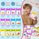 thumbnail image 3 of Tarjetas didácticas parlantes AHJ en español e inglés para niños de 1 a 6 años, 3 of 8