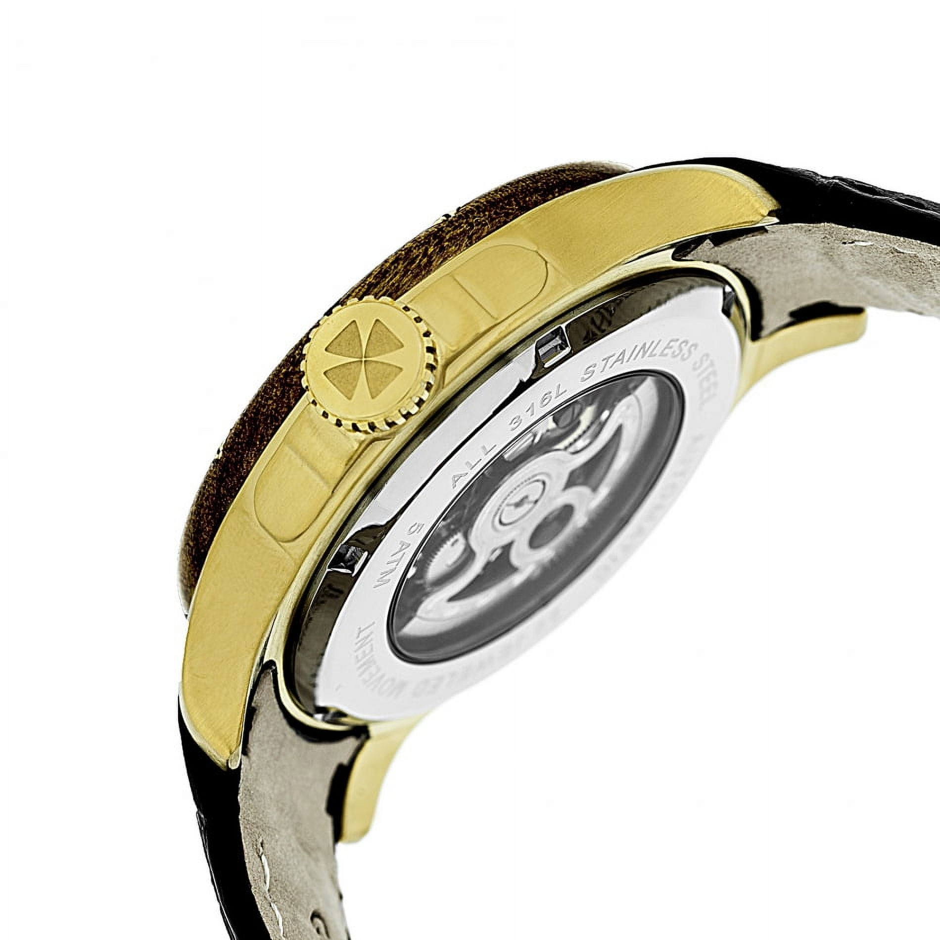 Automatic Hr3902 Montclair Mens Watch - Walmart.com
