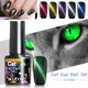 thumbnail image 1 of Ganfancp Esmalte de Uñas Ojo de Gato Esmalte de Uñas Coatan Fototerapia Pegamento 8Ml Ofertas y Liquidaciones 1X Gel Uv para Uñas, 1 of 2